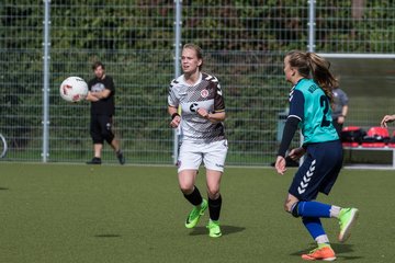 Bild 208 - B-Juniorinnen Wedel - St. Pauli : Ergebnis: 1:2